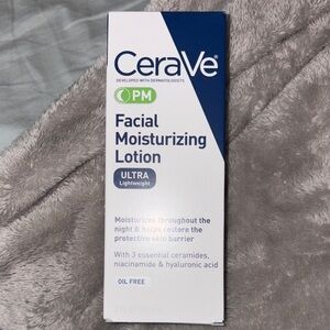 Crave Facial Moisturizing Lotion